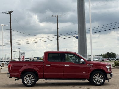 2017 Ford F-150 Lariat