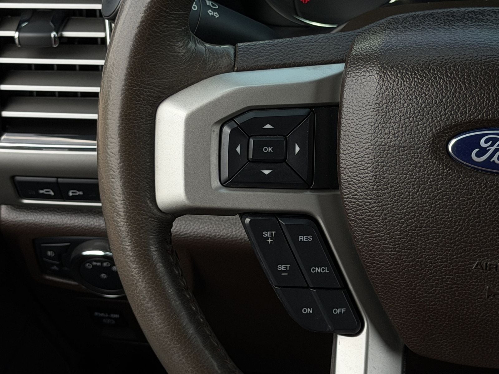 2018 Ford F-150 King Ranch®