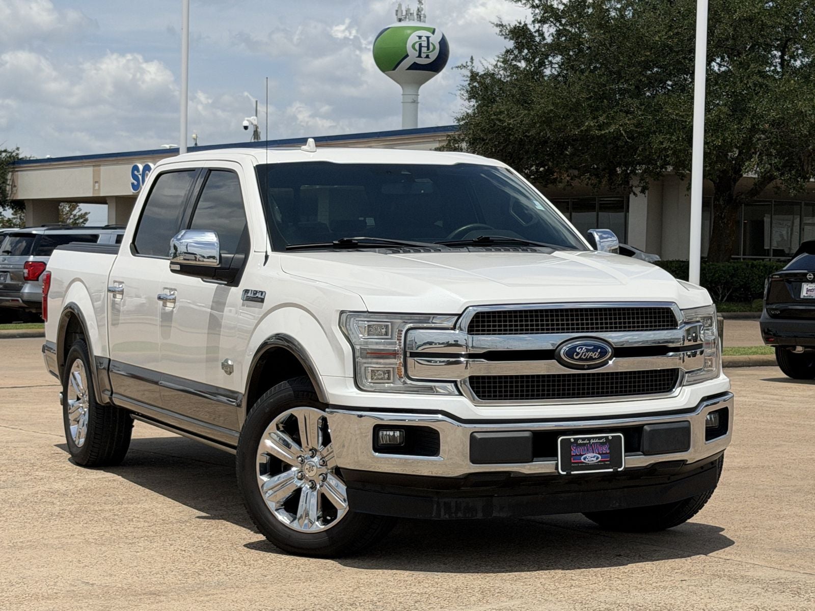 2018 Ford F-150 King Ranch®