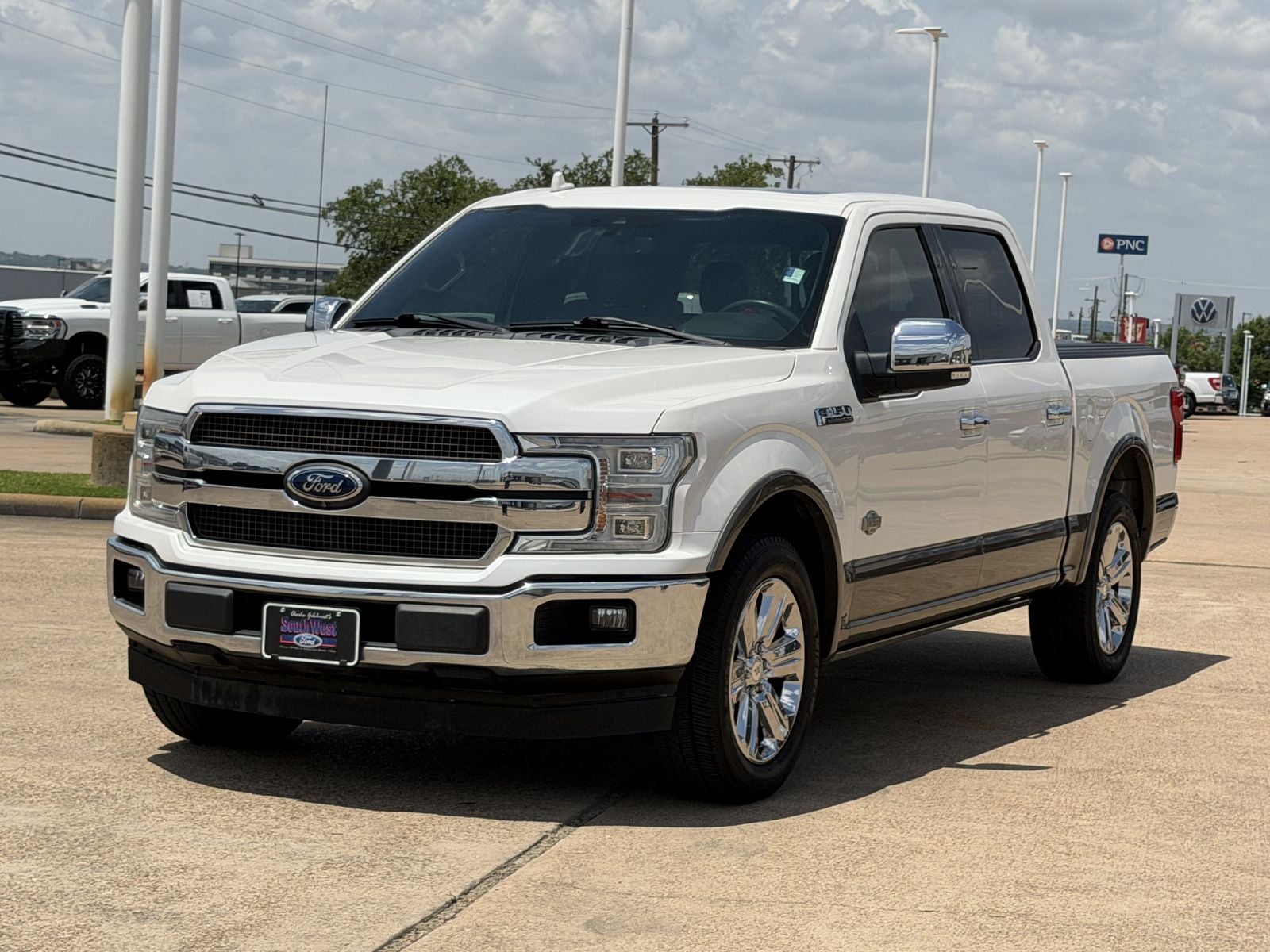 2018 Ford F-150 King Ranch®