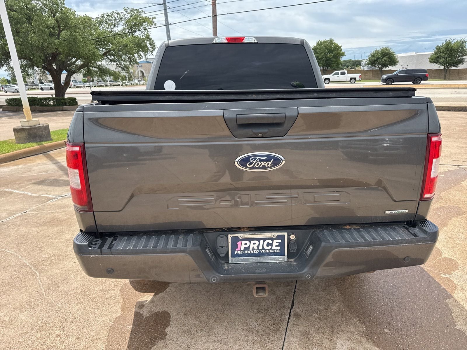 2018 Ford F-150 XL