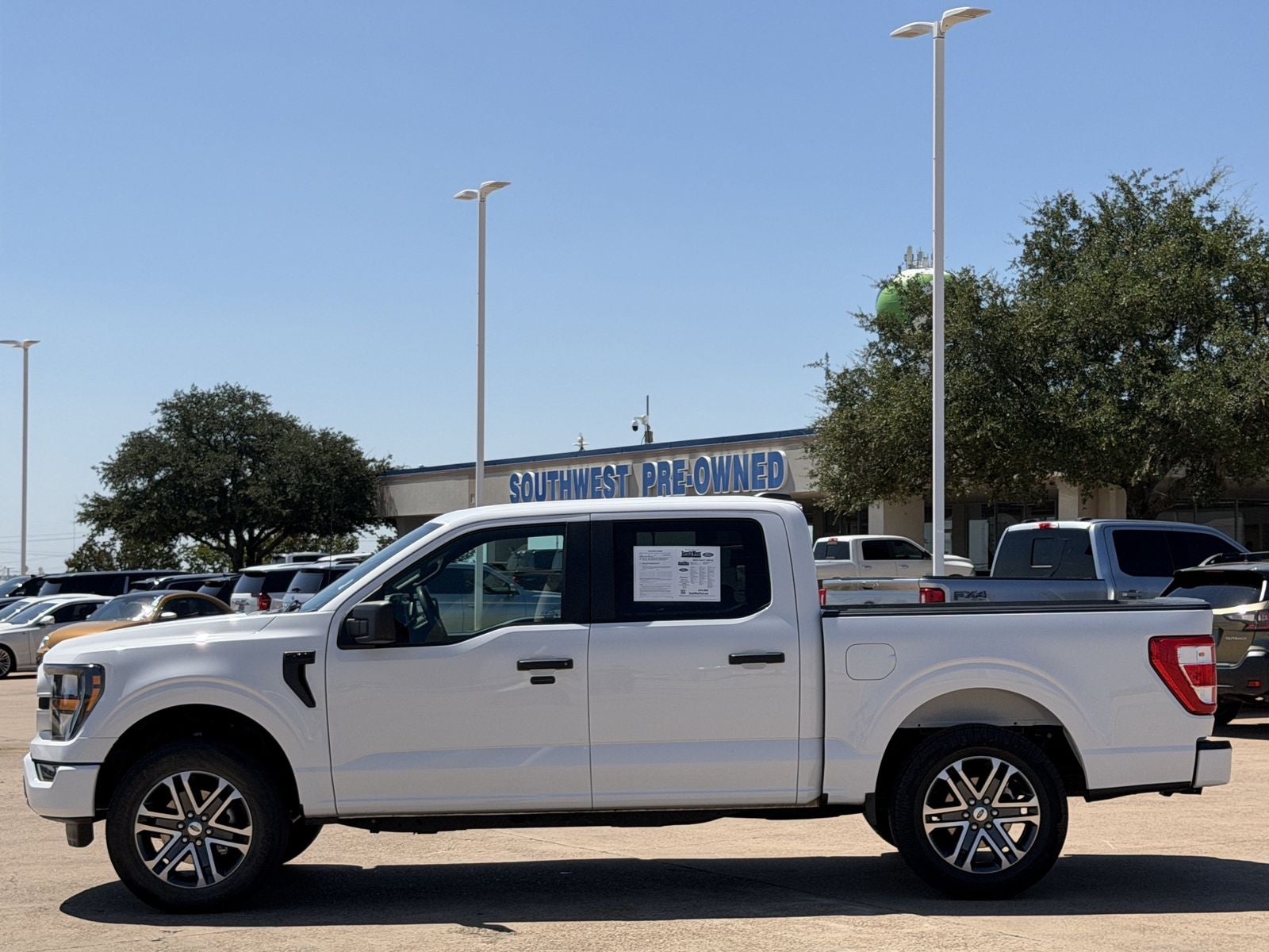 2023 Ford F-150 XL