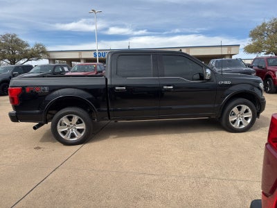 2020 Ford F-150 Platinum