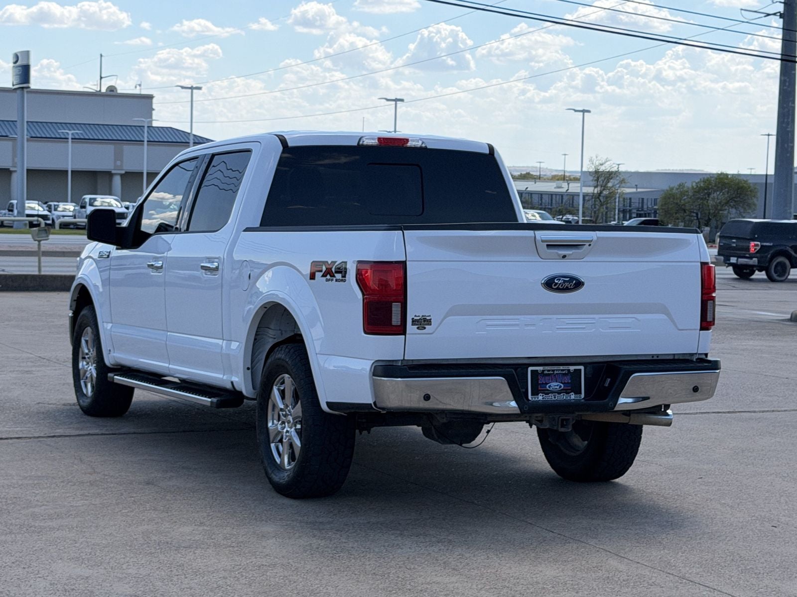2019 Ford F-150 Lariat