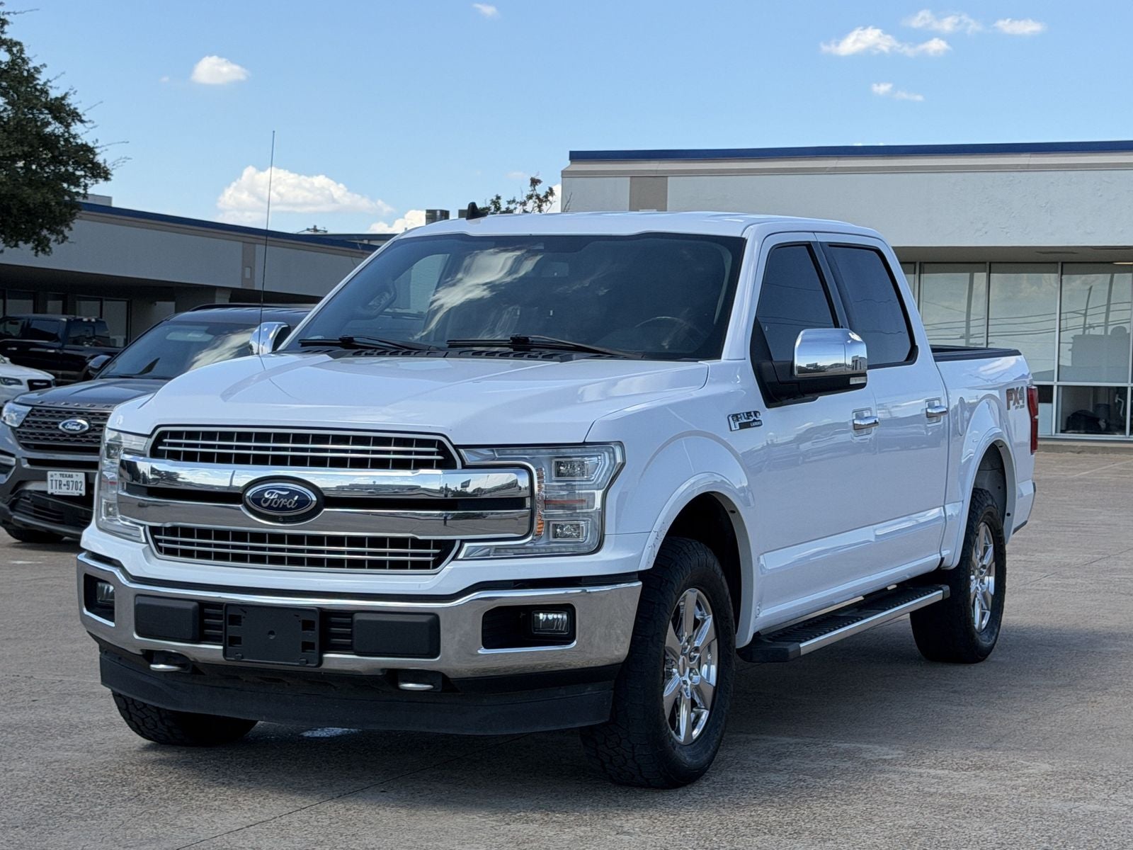 2019 Ford F-150 Lariat