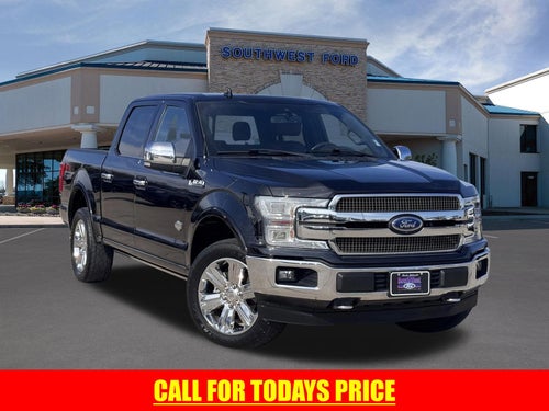 2020 Ford F-150 King Ranch®
