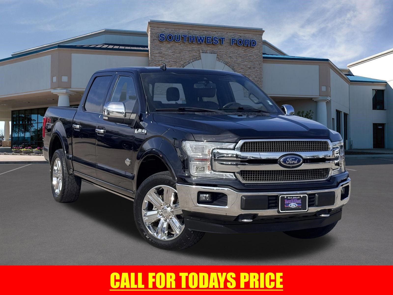 2020 Ford F-150 King Ranch®