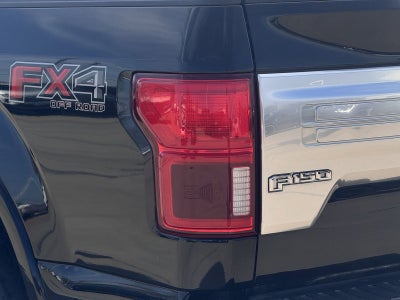 2020 Ford F-150 King Ranch®