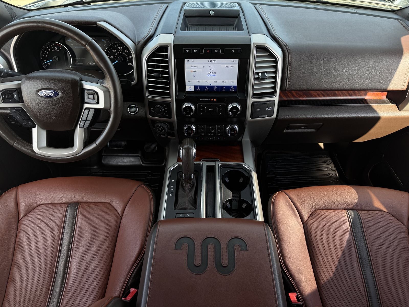 2020 Ford F-150 King Ranch®