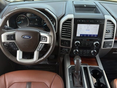 2020 Ford F-150 King Ranch®