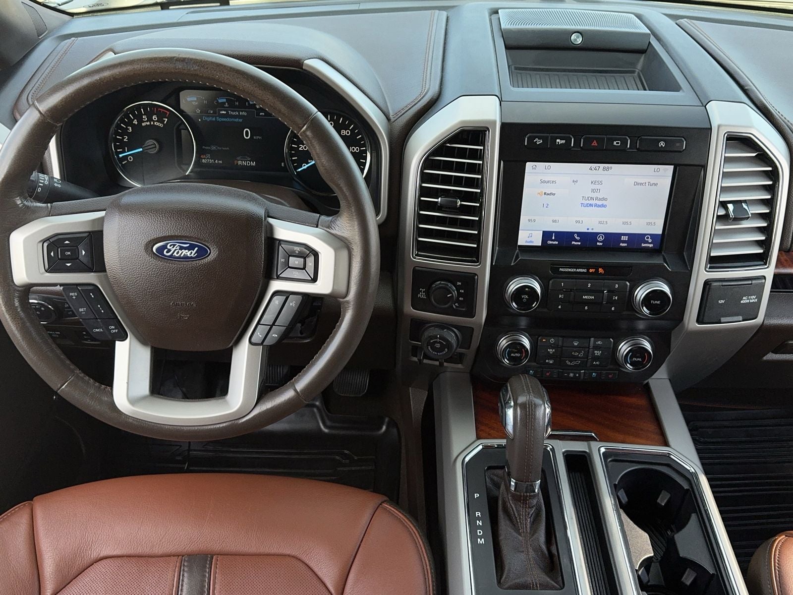 2020 Ford F-150 King Ranch®