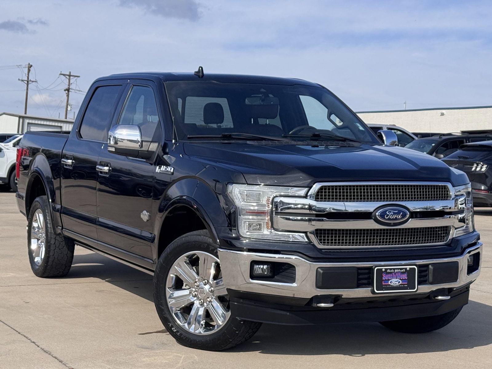 2020 Ford F-150 King Ranch®