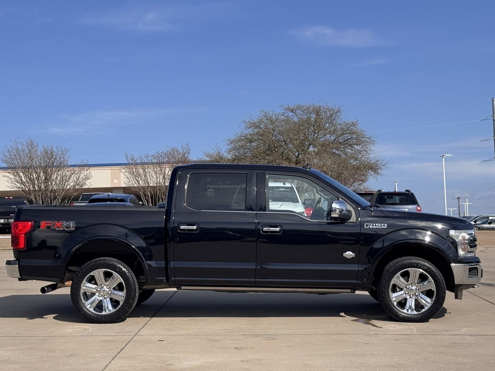 2020 Ford F-150 King Ranch®