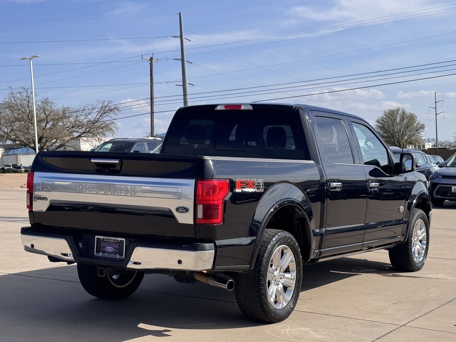 2020 Ford F-150 King Ranch®