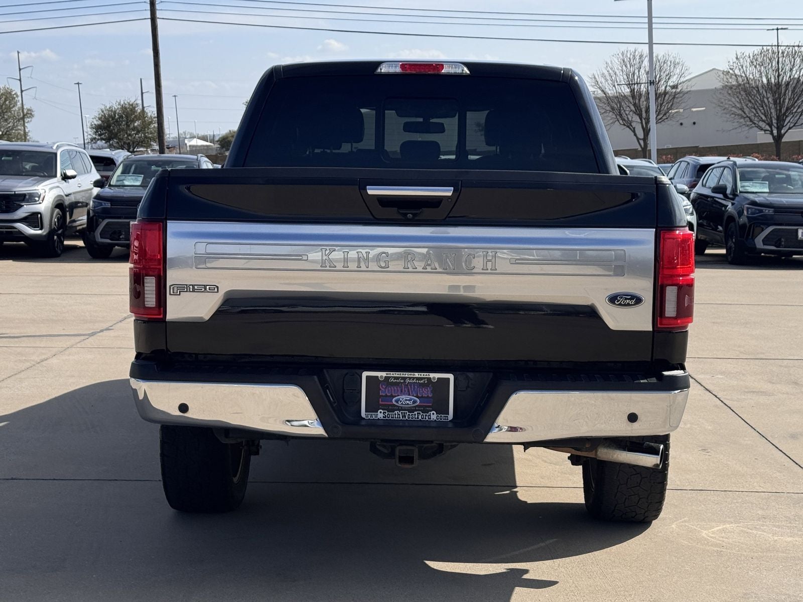 2020 Ford F-150 King Ranch®