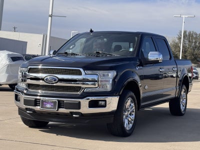 2020 Ford F-150 King Ranch®