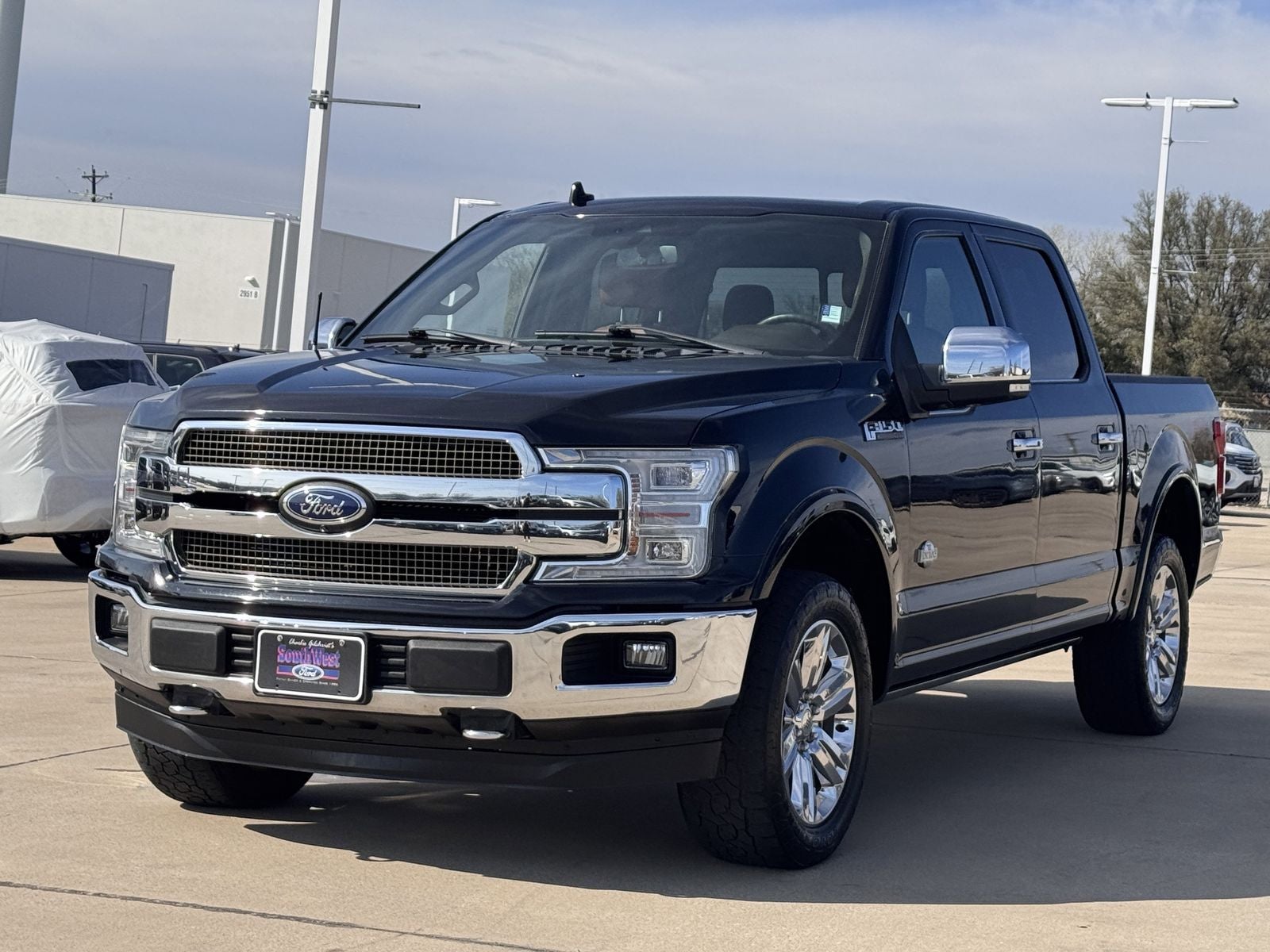 2020 Ford F-150 King Ranch®