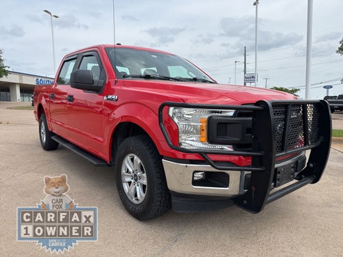 2018 Ford F-150 XL