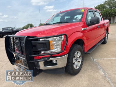 2018 Ford F-150 XL