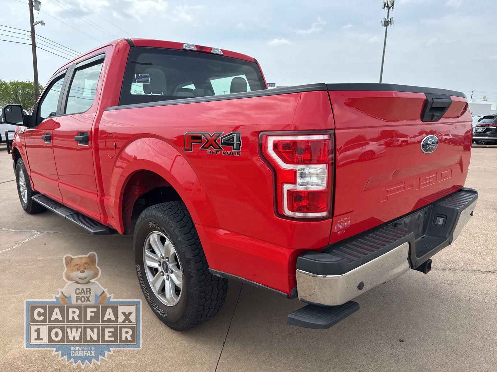 2018 Ford F-150 XL