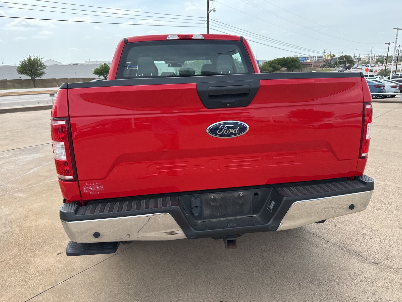 2018 Ford F-150 XL