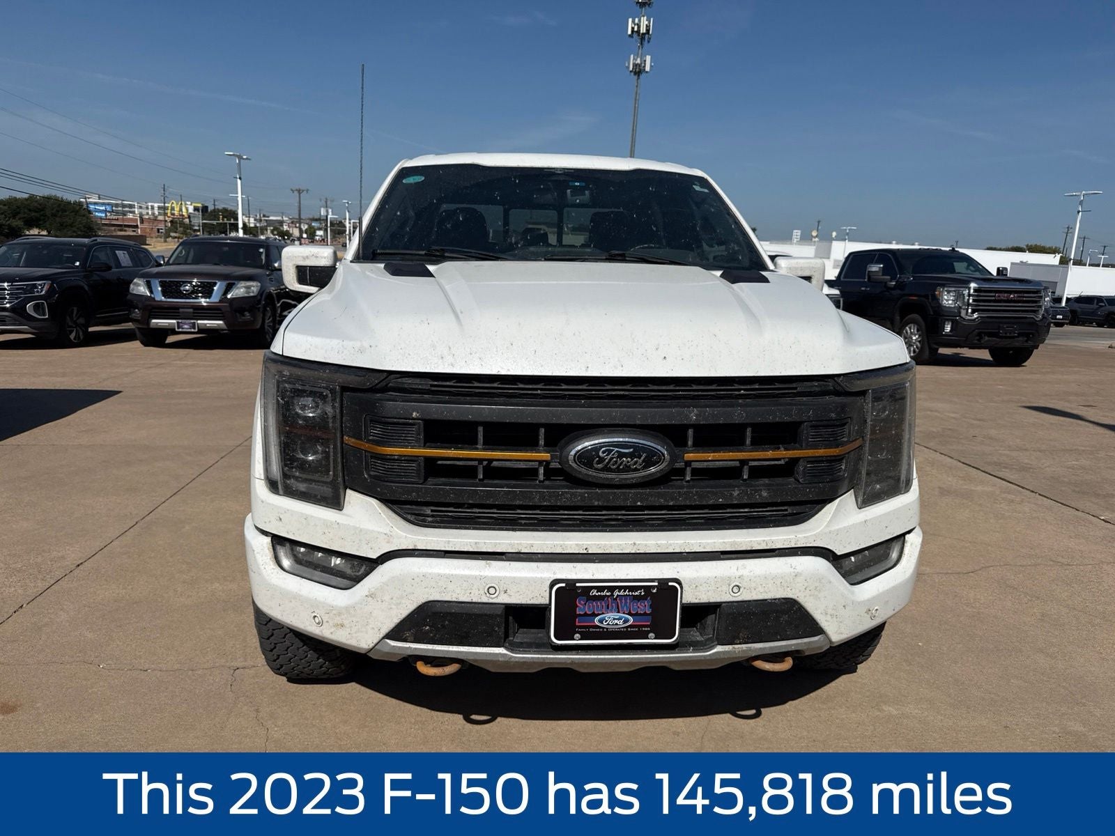 2023 Ford F-150 Tremor®