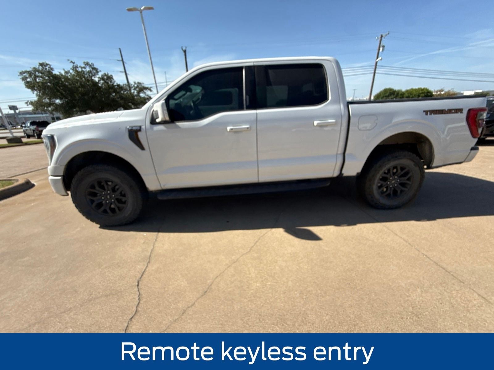 2023 Ford F-150 Tremor®