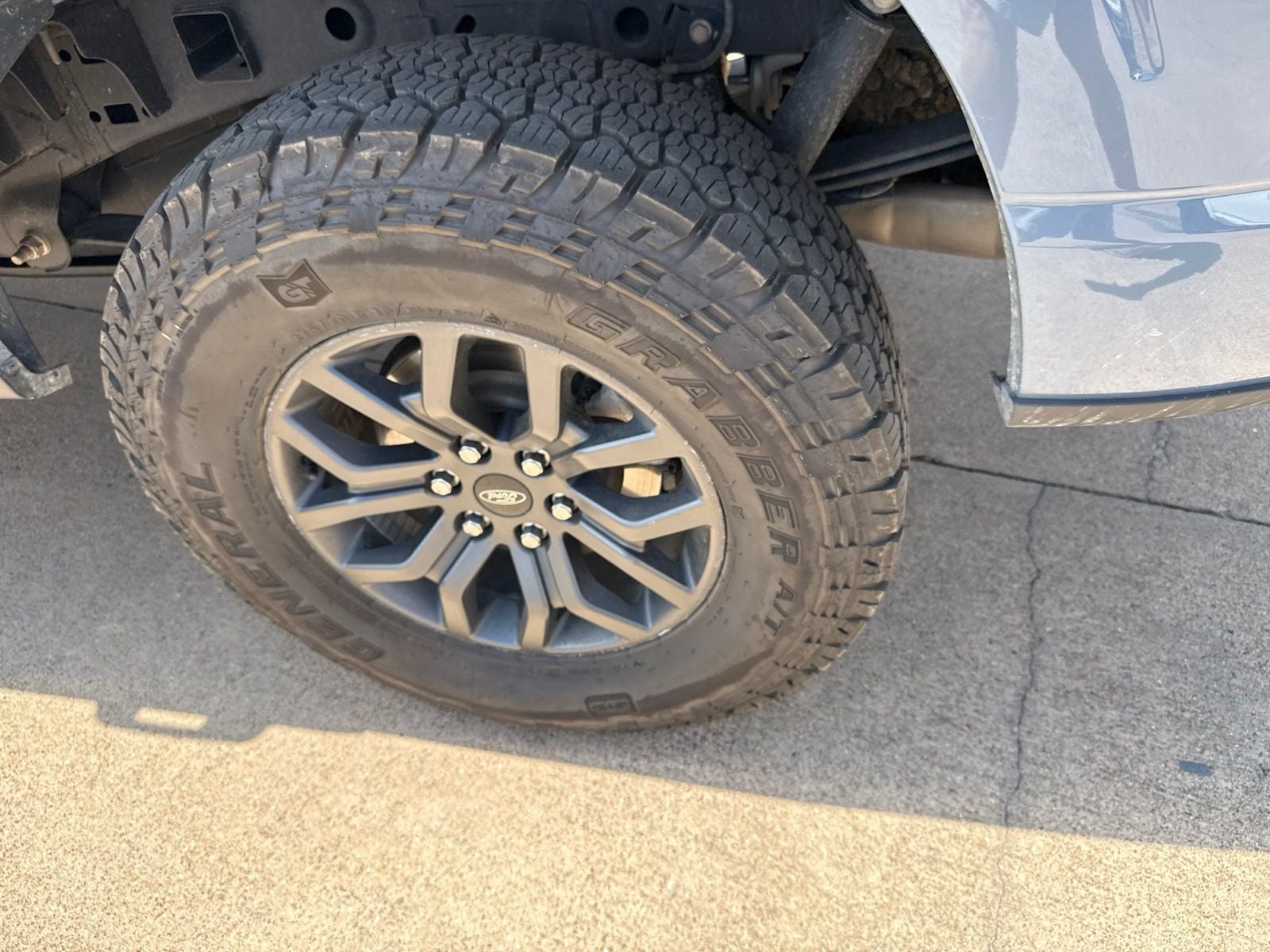 2023 Ford F-150 Tremor®