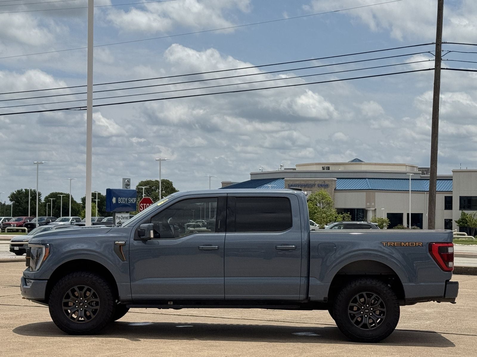 2023 Ford F-150 Tremor®