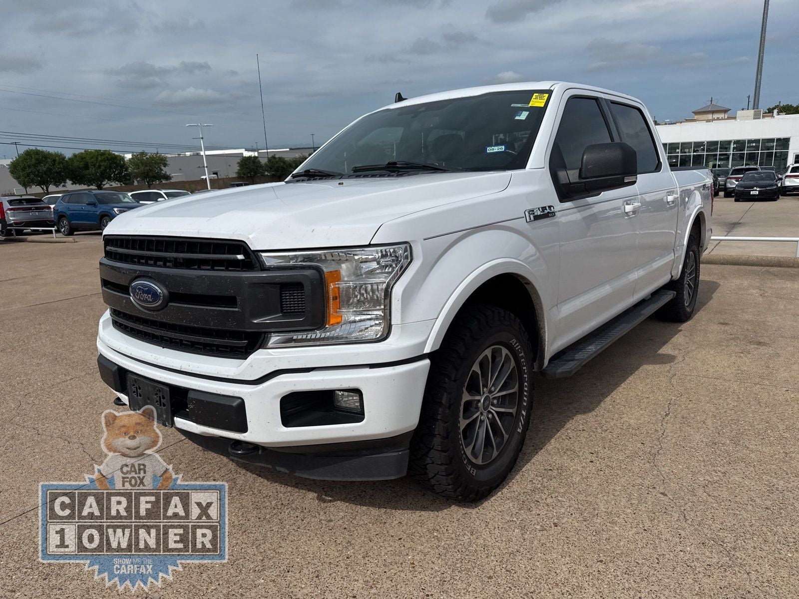 2019 Ford F-150 XLT