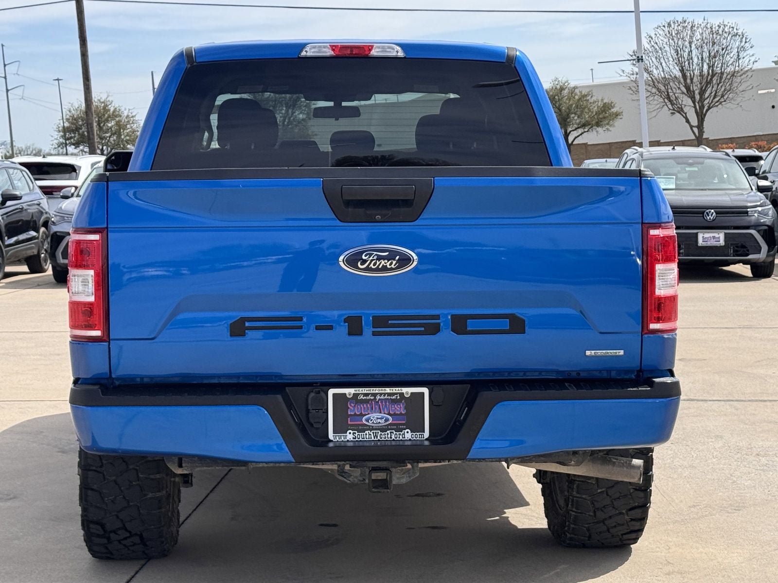 2019 Ford F-150 XL
