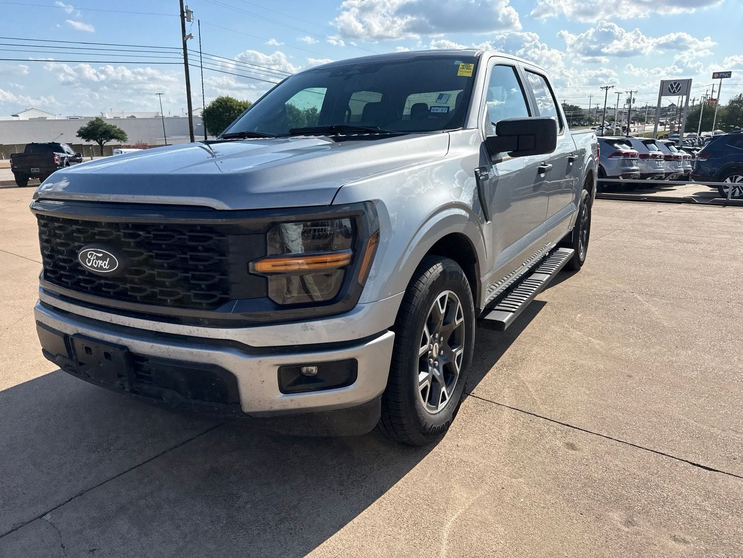 2024 Ford F-150 STX