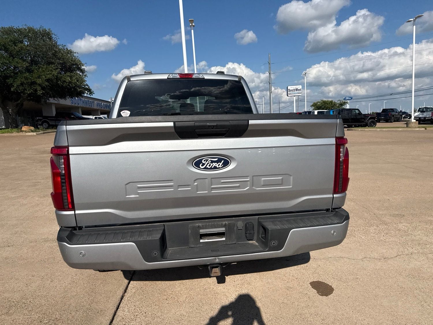 2024 Ford F-150 STX
