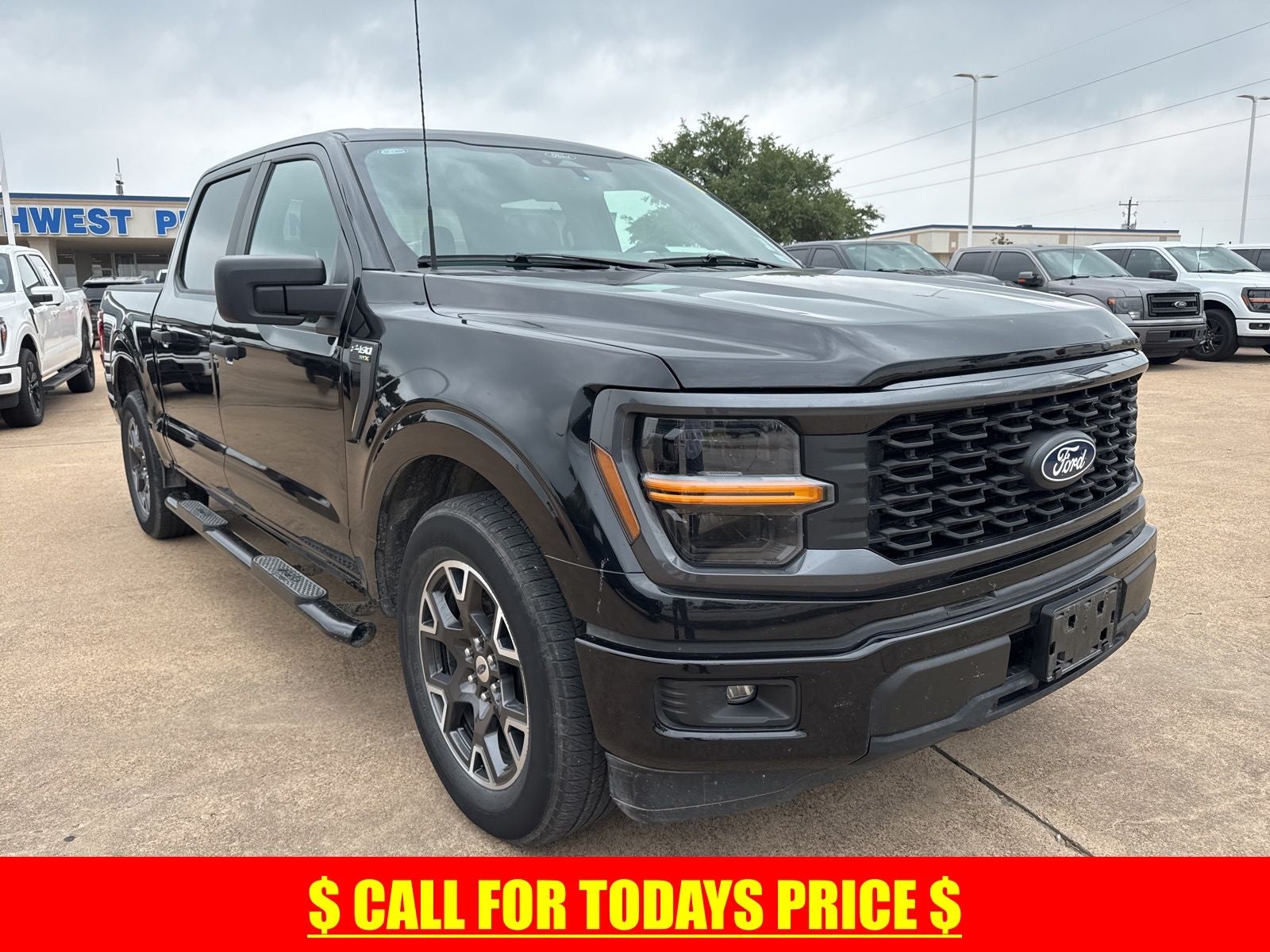 2024 Ford F-150 STX