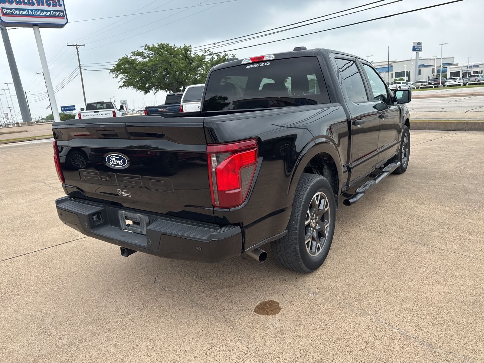 2024 Ford F-150 STX