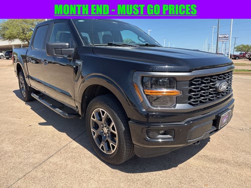 2024 Ford F-150 STX