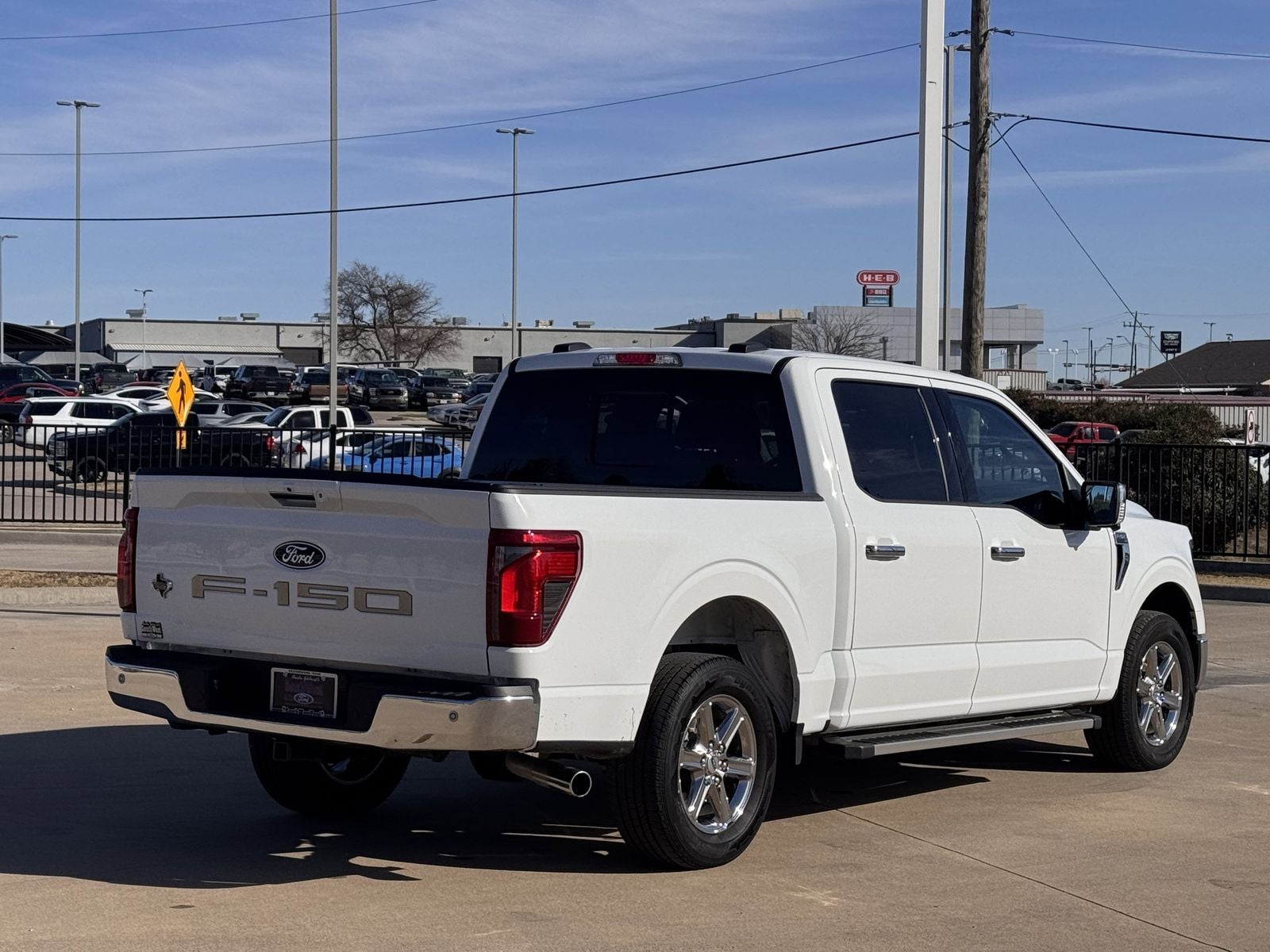 2024 Ford F-150 XLT