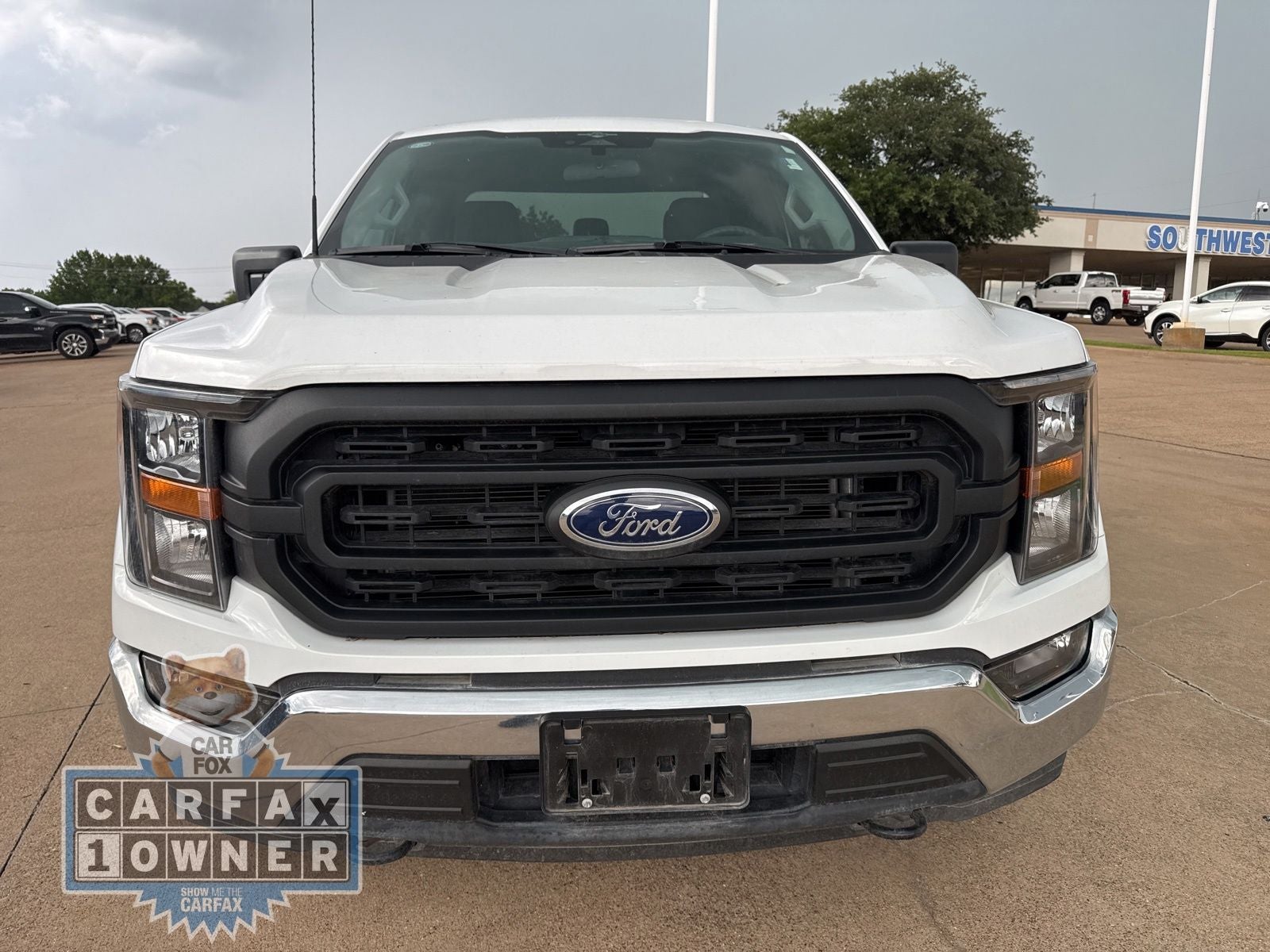 2023 Ford F-150 XL