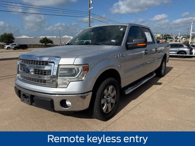 2014 Ford F-150 XLT