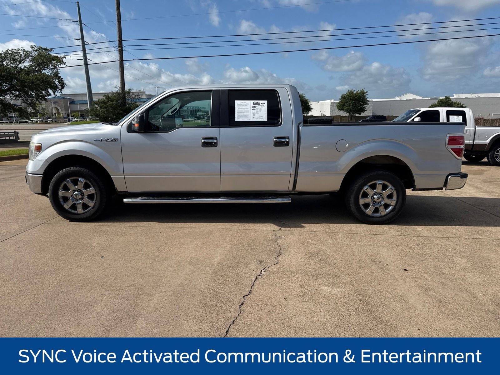 2014 Ford F-150 XLT