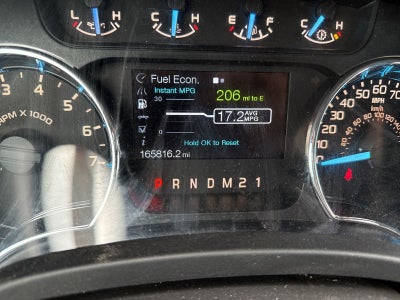 2011 Ford F-150 XLT