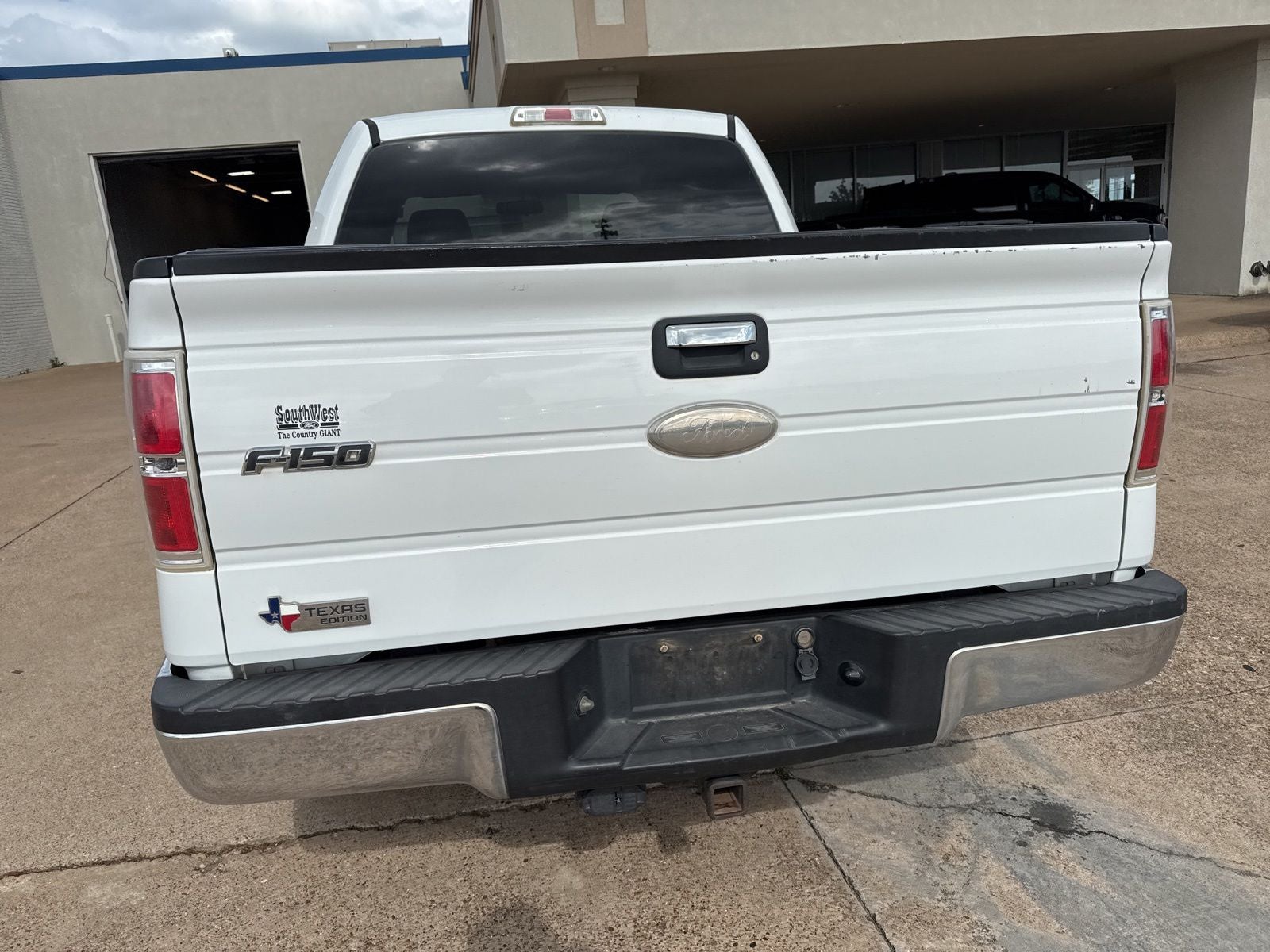 2011 Ford F-150 XLT