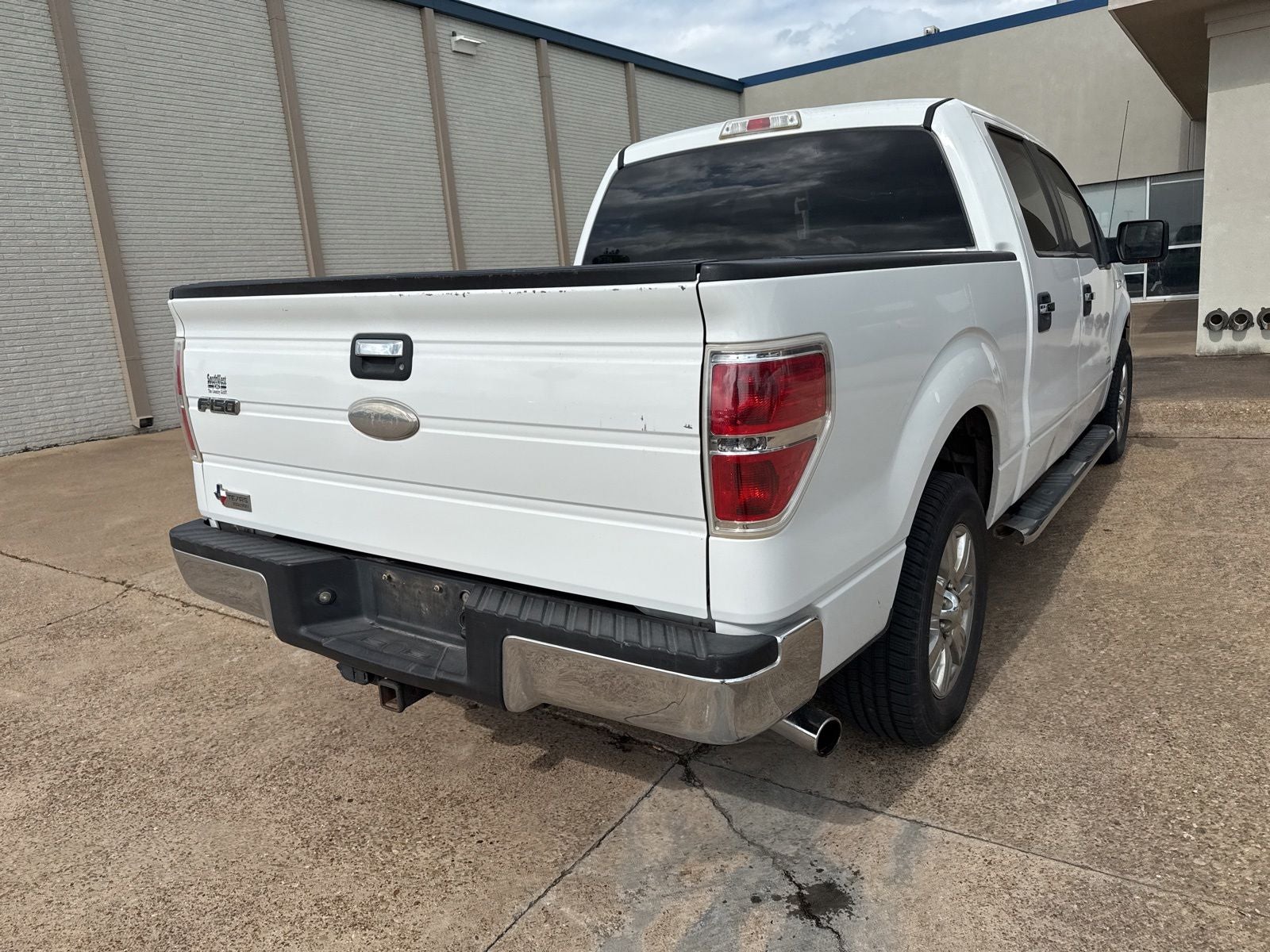 2011 Ford F-150 XLT