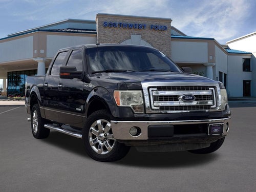 2013 Ford F-150 XLT