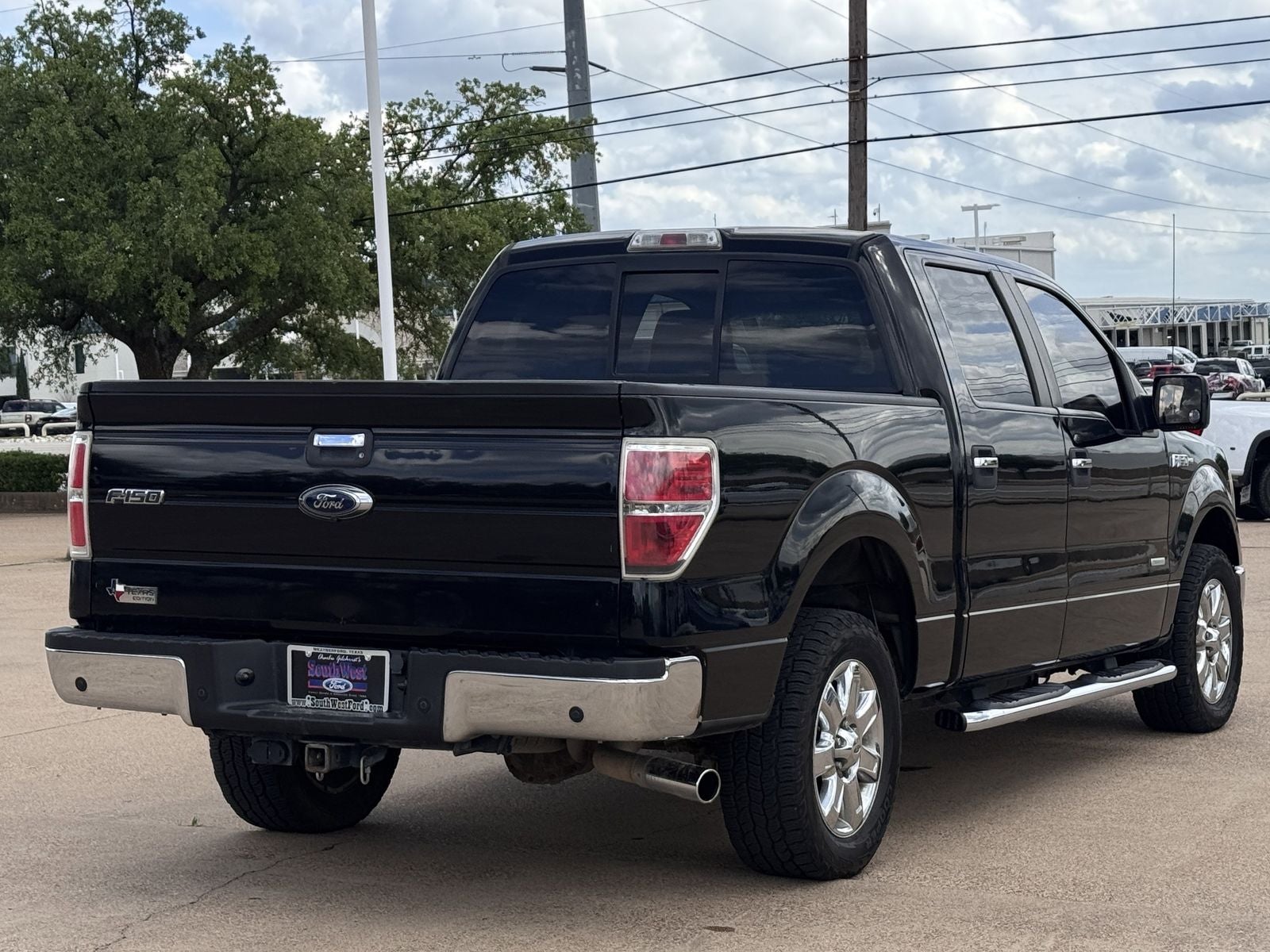 2013 Ford F-150 XLT