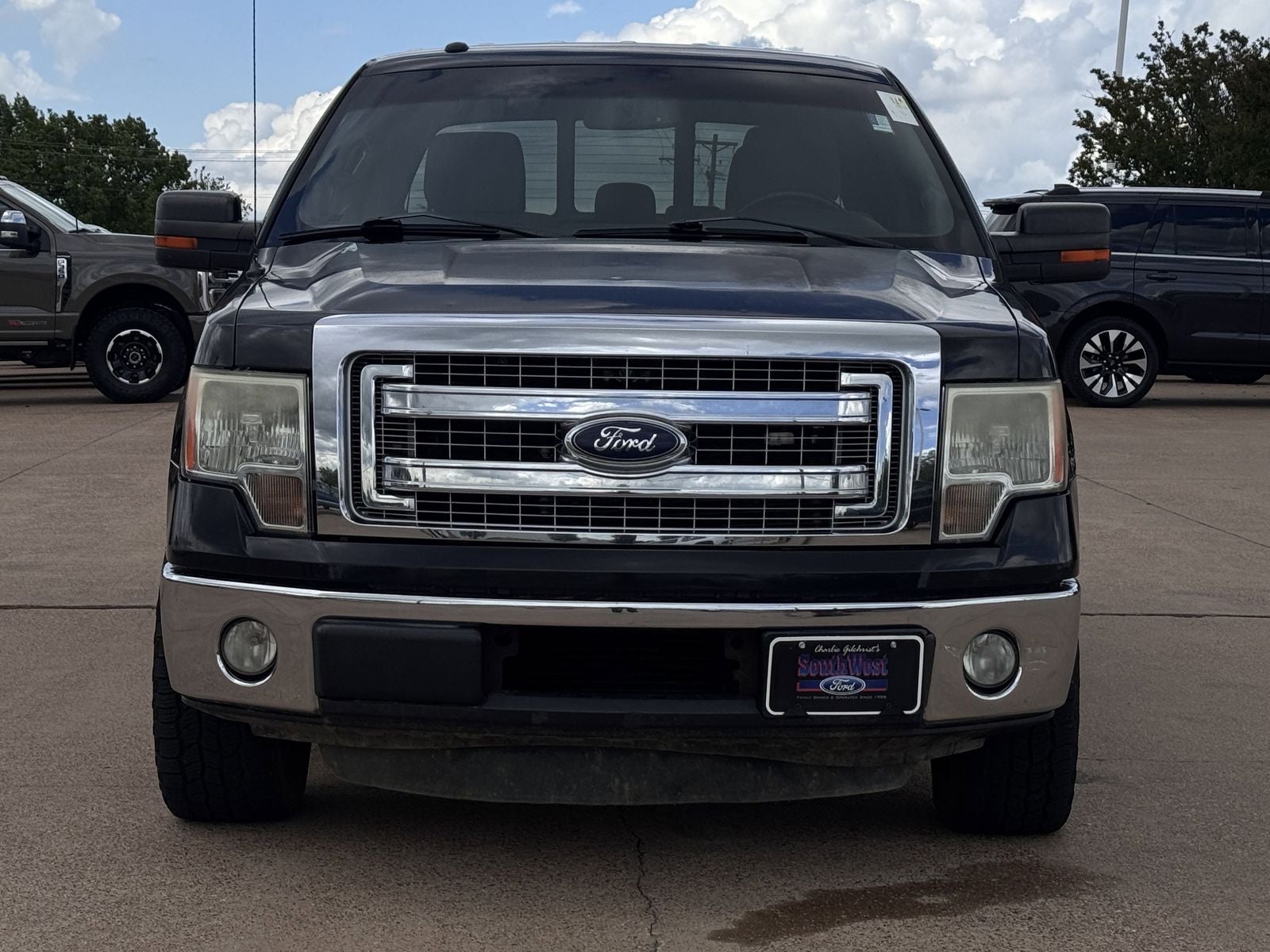 2013 Ford F-150 XLT