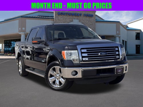 2014 Ford F-150 Lariat