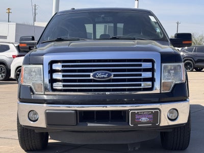 2014 Ford F-150 Lariat