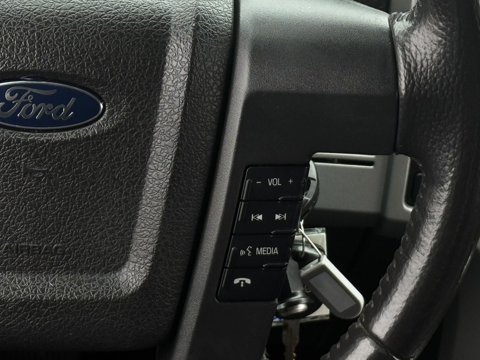 2014 Ford F-150 Lariat