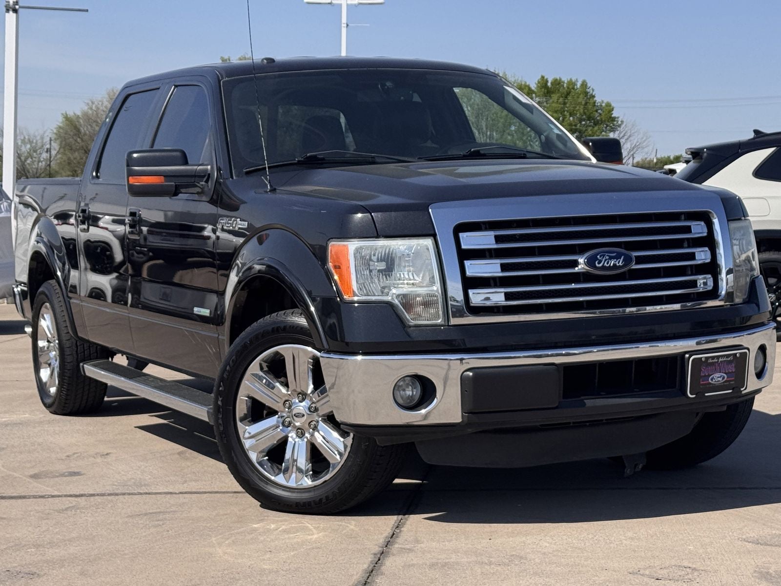 2014 Ford F-150 Lariat
